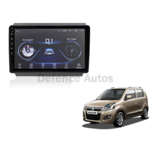 Suzuki Wagon R Android Panel IPS Display multimedia LCD - Model 2014-2021