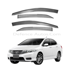 Honda City Air Press Without Chrome - Model 2009-2020 / Sun Visor Without Chrome