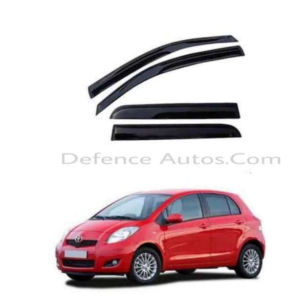 Toyota Vitz Air Press Without Chrome Model (2004-2011) or Sun Visor Without Chrome