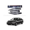 Honda Civic TXR Air Press with Chrome - Model 2016-2021