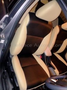 Honda City Seat Covers | Car Seat Poshish Model 2021-2022