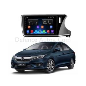 Honda City Android Panel