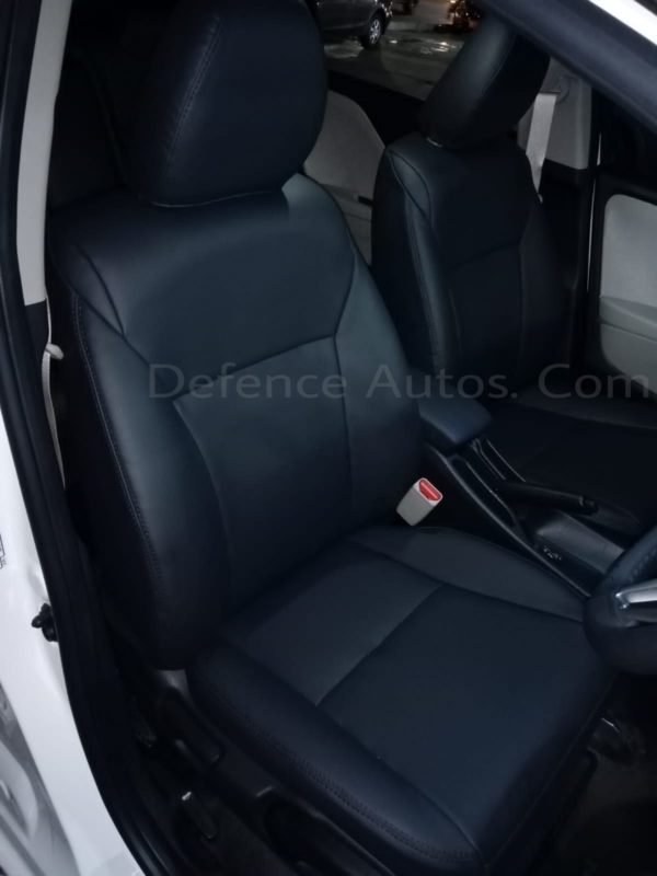 Honda City Seat Covers | Car Seat Poshish