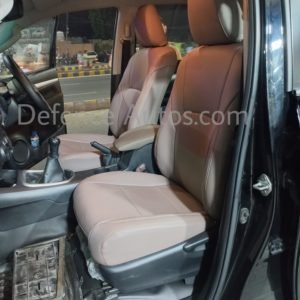 Toyota Revo Seat Covers / Japanese Raxien Seat Poshish