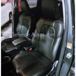 Suzuki New Swift 2022 Seat Covers With Center Pati Design / Seat Poshish