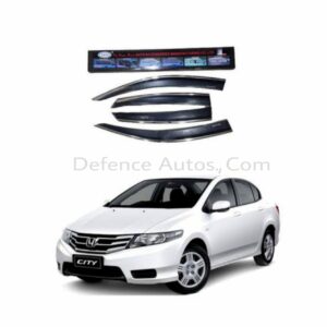 Honda City TXR Air Press with Chrome Model 2009-20