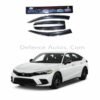 Honda Civic TXR Air Press with Chrome Model 2022