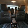 Toyota Corolla 2015 - 2022 Diamond Design Seat Poshish / Japanese Material Seat Cover With Diamond style