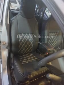 Suzuki Alto 660cc seat covers | Japanese Material seat poshish | Diamond Style | Scratches & Fire Proof | Heat resistant Seat cover