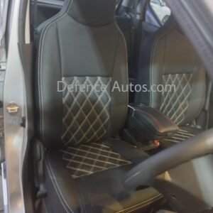 Suzuki Alto 660cc seat covers | Japanese Material seat poshish | Diamond Style | Scratches & Fire Proof | Heat resistant Seat cover