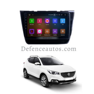 MG ZS Android Panel