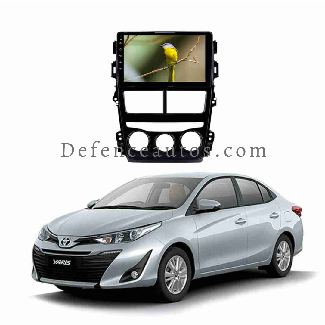 Toyota Yaris 1.3 Android Panel