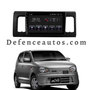 Suzuki Alto 660cc Android Panel