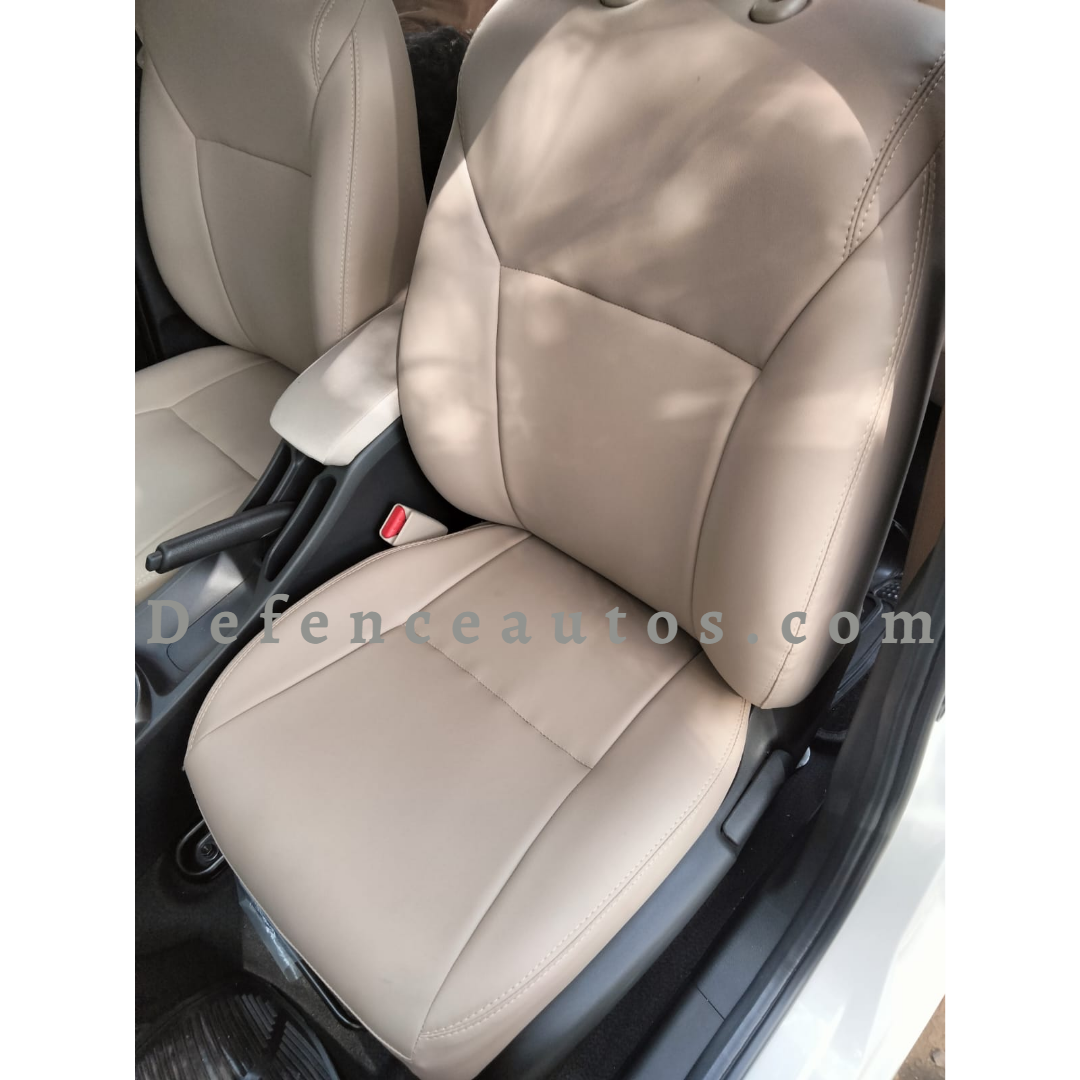 Honda City Seat Cover | Car Seat Poshish | Leather Rite Seat Cover | Model 2021-2022