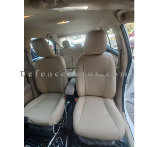 Toyota Yaris Seat Cover | Car Seat Poshish | Leather Rite Seat Cover
