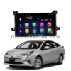 Toyota Prius PHV Android Panel