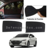 Hyundai Elantra Foldable & Flexible Side Sunshade Without Logo 2023-24